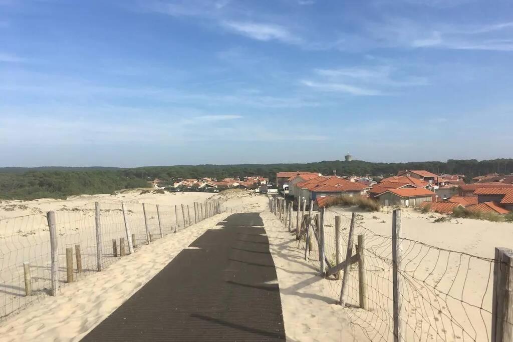 Maison 4 A 5 Personnes Au Pied Des Plages Biscarrosse Ngoại thất bức ảnh