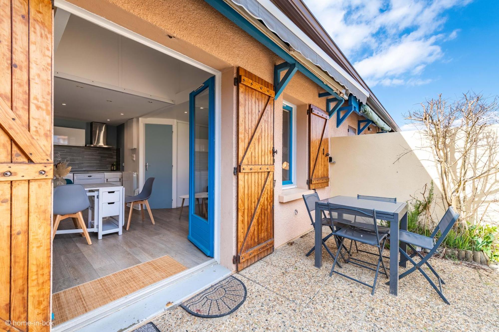Maison 4 A 5 Personnes Au Pied Des Plages Biscarrosse Ngoại thất bức ảnh