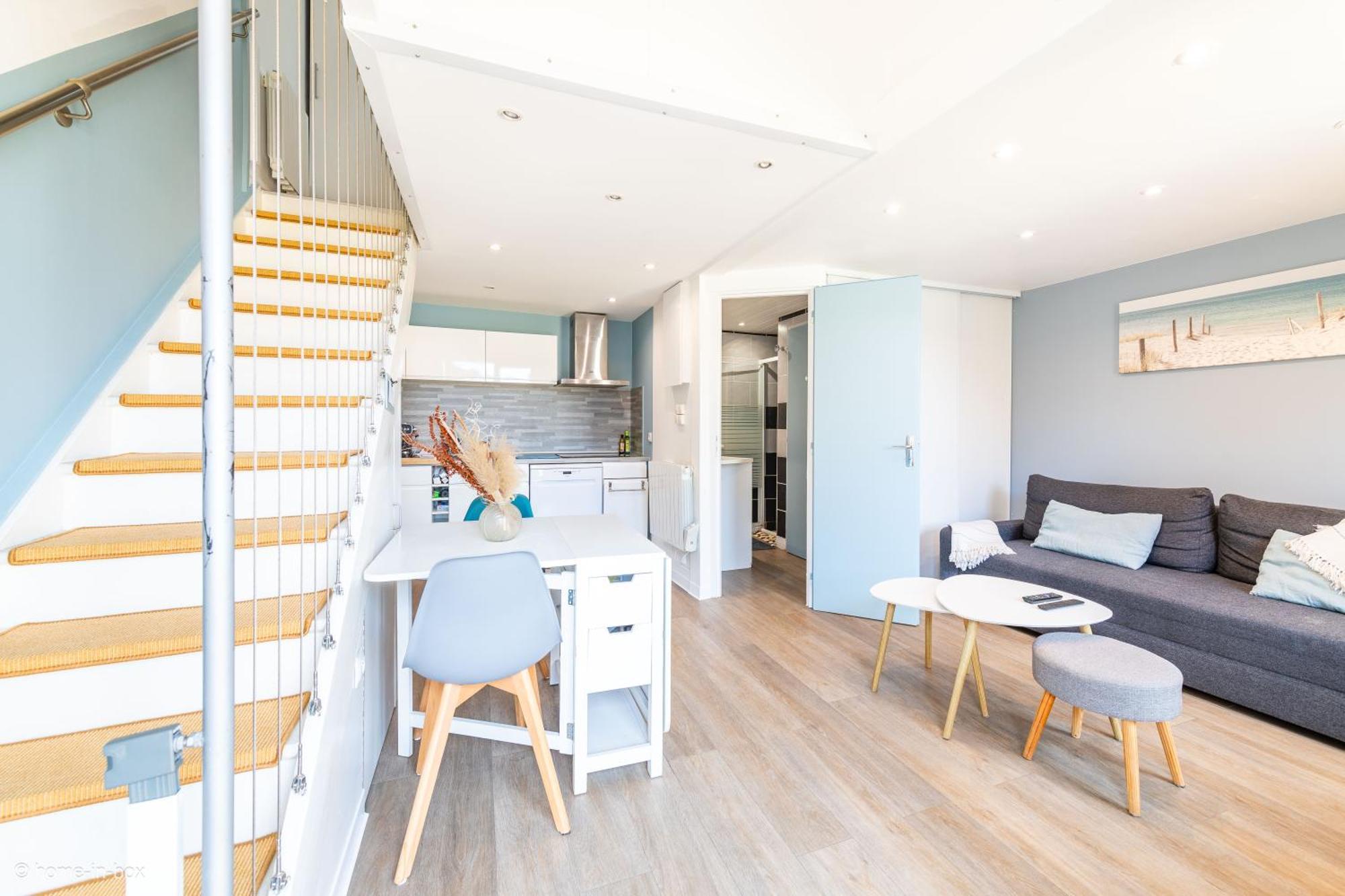 Maison 4 A 5 Personnes Au Pied Des Plages Biscarrosse Ngoại thất bức ảnh